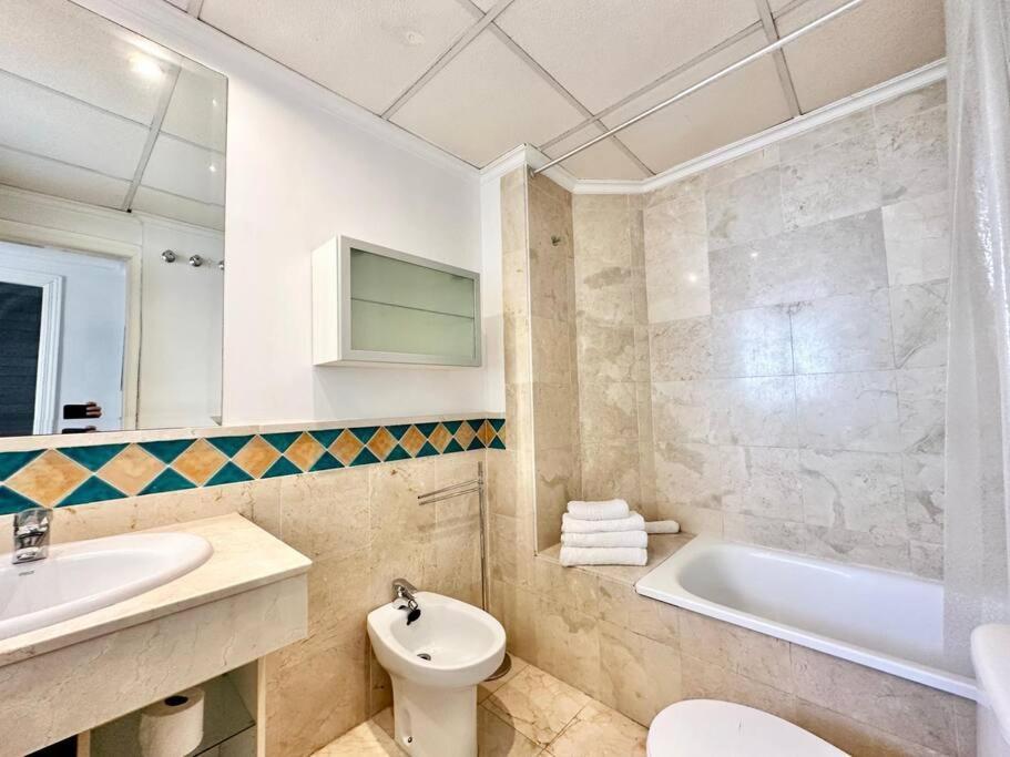 Banana Beach II - Eaw Homes Marbella Exterior foto
