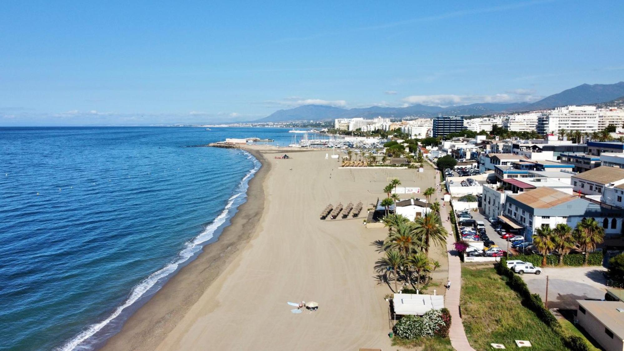 Banana Beach II - Eaw Homes Marbella Exterior foto