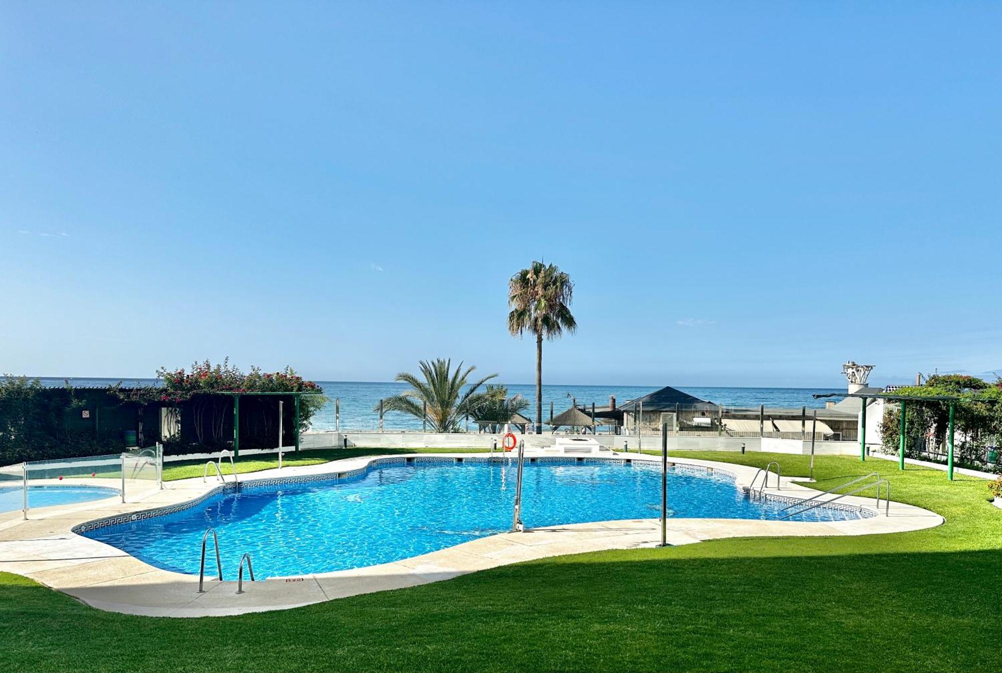 Banana Beach II - Eaw Homes Marbella Exterior foto